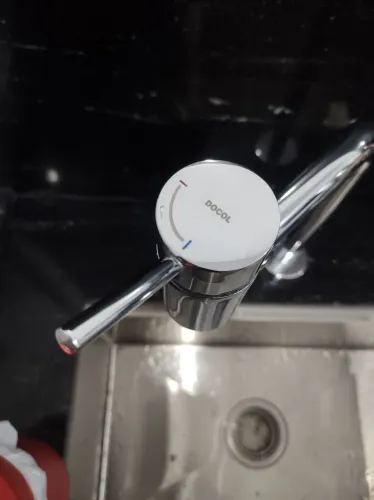 Torneira misturador Docol