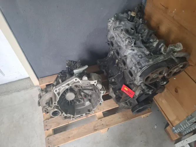 MOTOR RENAULT CLIO 1.6 16V.   GASOLINA K4M<br><br>R$ 8.000,00
