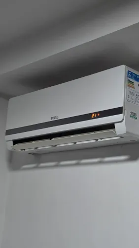 Ar Condicionado Philco - 9000btus (muito potente)