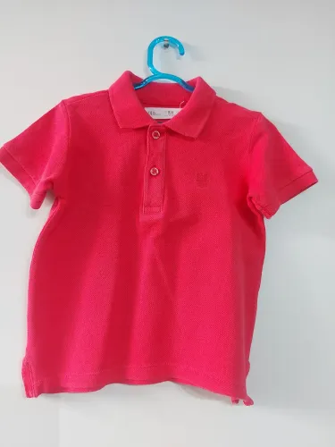 Camisa Polo Infantil Zara Baby Boy tam 18-24 meses