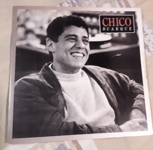 Lp vinil- Chico Buarque