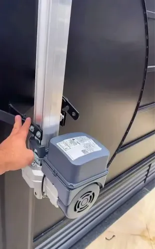 Motor para portão basculante PPA BV Levante Jetflex 4 segundos