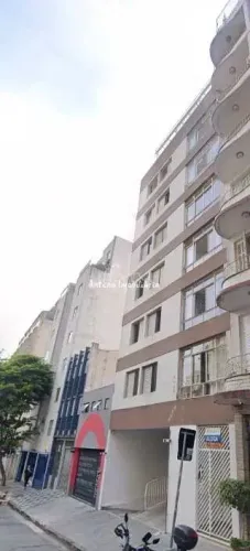 Prédio com 16 apartamentos e 18 vagas de garagem - Cód.: 12418