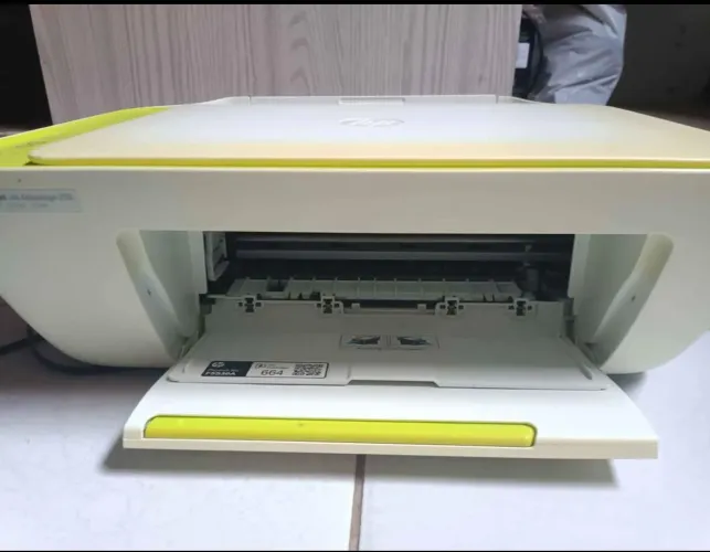 HP DESKJET INK ADVANTGE 2135 (obs: funcionando normal, mas se quiser desmontar tbm sem pro
