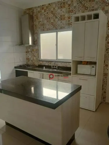 Casa com 3 quartos à venda, 200 m² por R$ 900.000 - Condomínio Residencial Villagio Milano