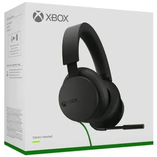 Headset original Xbox - Leia o anúncio 