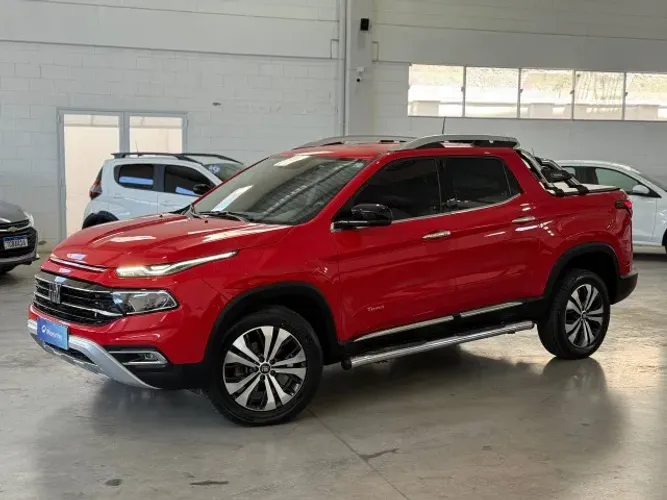 Fiat Toro Volcano 2.0 16V 4X4 TB Diesel Aut. 2023