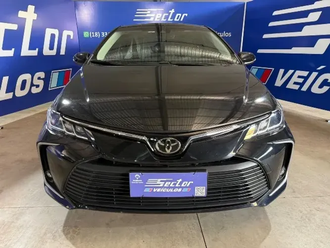 Toyota Corolla XEI 2.0 Flex 16V Aut. 2023