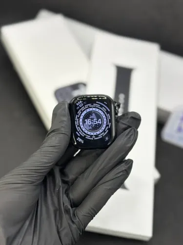 Apple Watch séries 10 + GPS A2997 SEMI NOVO COM GARANTIA LOJA FISICA