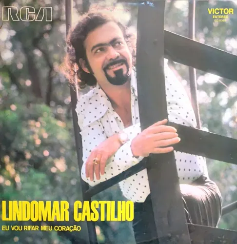 Disco Vinil Lindomar Castilho