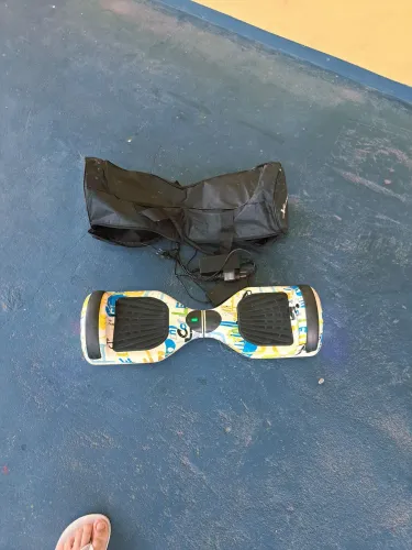HOVERBOARD