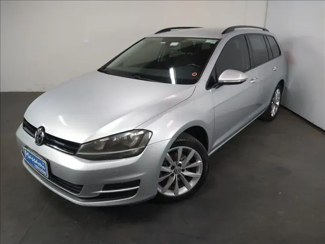 Volkswagen Golf Comfortline 1.4 TSI 140cv Aut. 2016