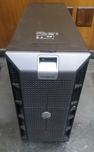 2 Servidores Dell Power Edge 2900  III 