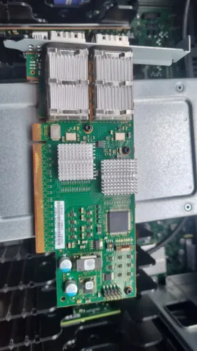 IBM 2 Port PCIe x16 SAS Storage Adapterkarte FRU 01LT569