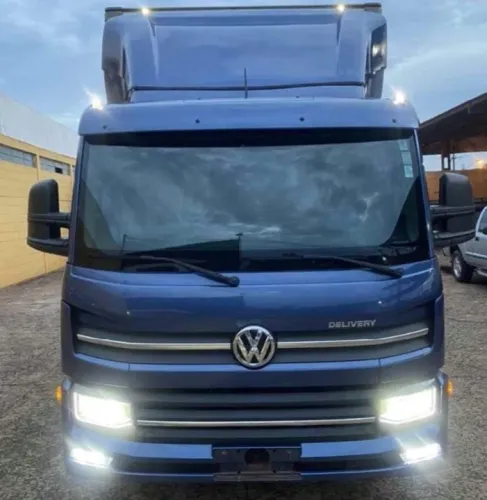  VW Delivery express  Baú Seco 2021
