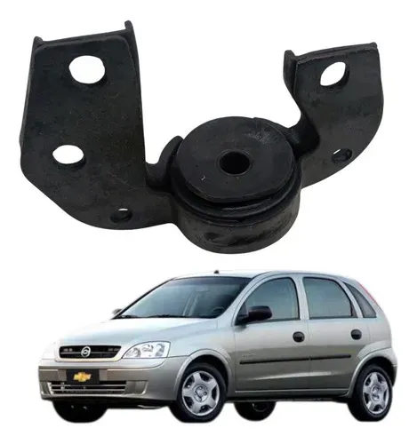 Coxim Suporte Barra Tensora Dianteira Esquerda Gm Corsa 2006