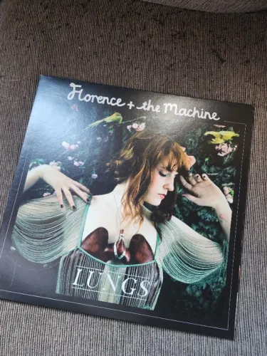 Florence + the Machine - Lungs Vinyl LP