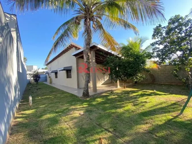 Locação de Casas / Condomínio na cidade de Rio Claro