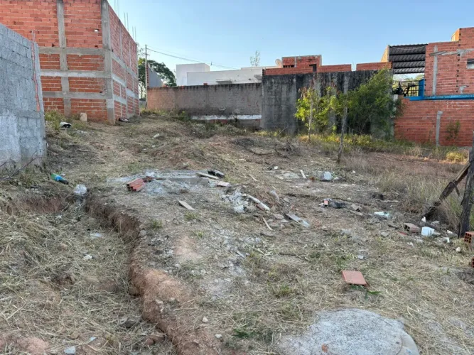 Terreno em Votorantim - Próximo ao Vale do Sol