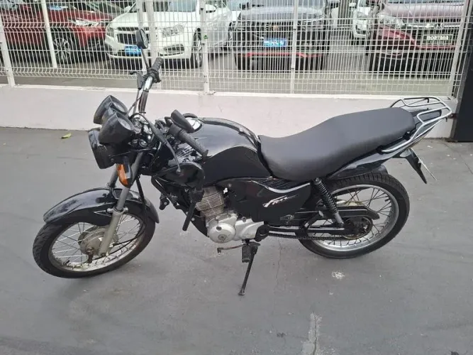 HONDA CG 150 FAN ES 2013
