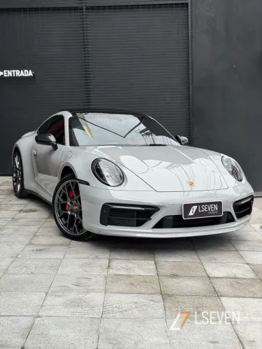 Porsche 911 Carrera 4S Coupe 3.0 420cv 2021