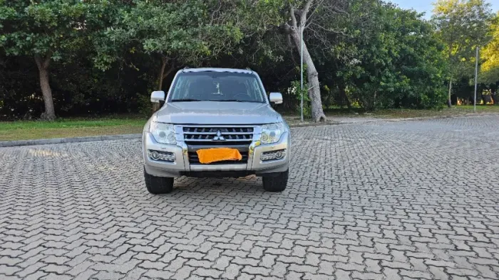 Pajero Full Diesel 2019