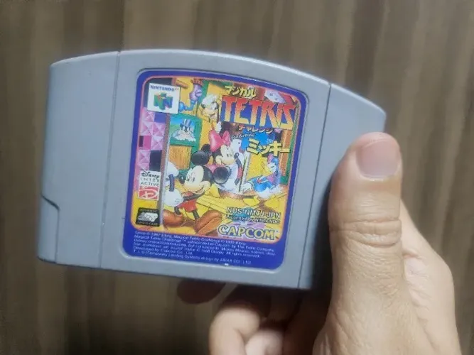 tetris nintendo 64