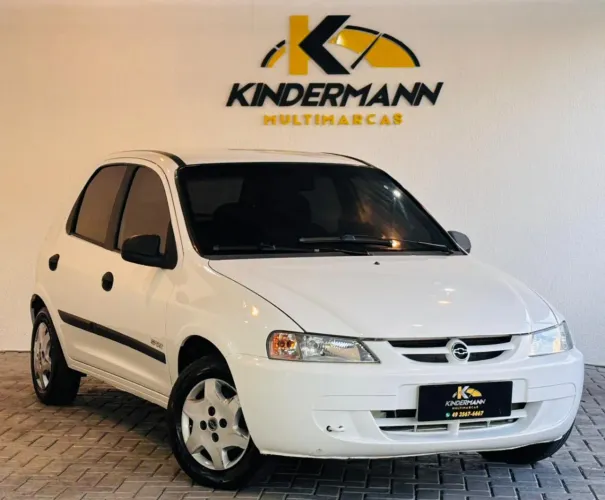 Chevrolet Celta Spirit 1.0 MPFI VHC 8V 5P 2004