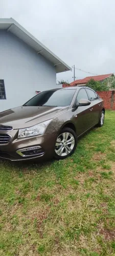 Chevrolet Cruze LTZ 1.8 16V Flexpower 4P Aut. 2016