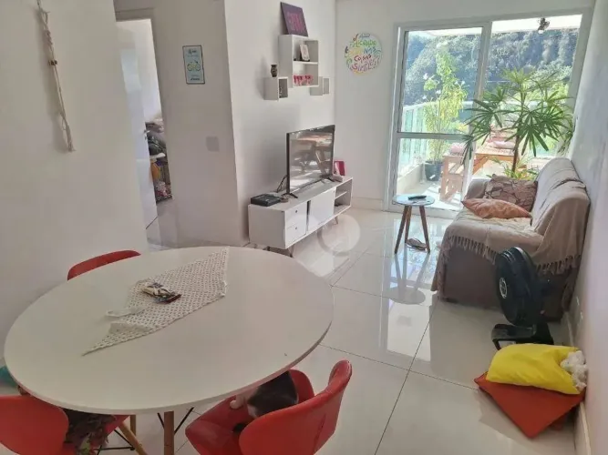 Apartamento com 2 quartos à venda, 74 m² por R$ 700.000 - Recreio dos Bandeirantes