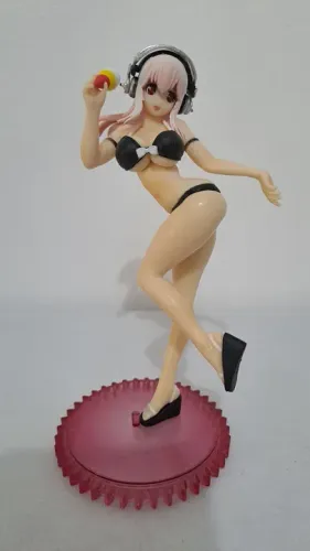 ** MT Super Sonico 15cm Bikini Icecream Sorvete Biquini