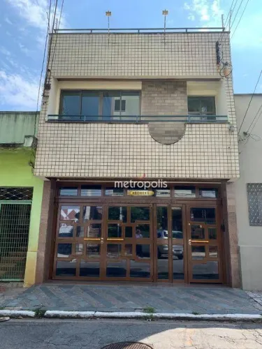 Prédio à venda, 650 m² por R$ 2.200.000,00 - Centro - Santo André/SP