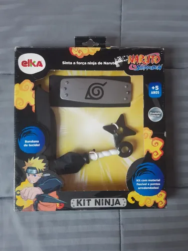 Kit Ninja Naruto