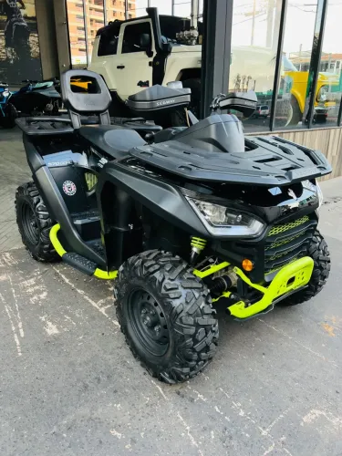 QUADRICICLO SEGWAY SNARLER 570 ANO 2022