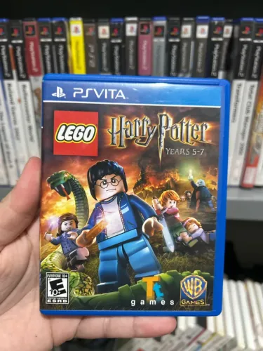 LEGO Harry Potter: Years 5-7 - PSVita
