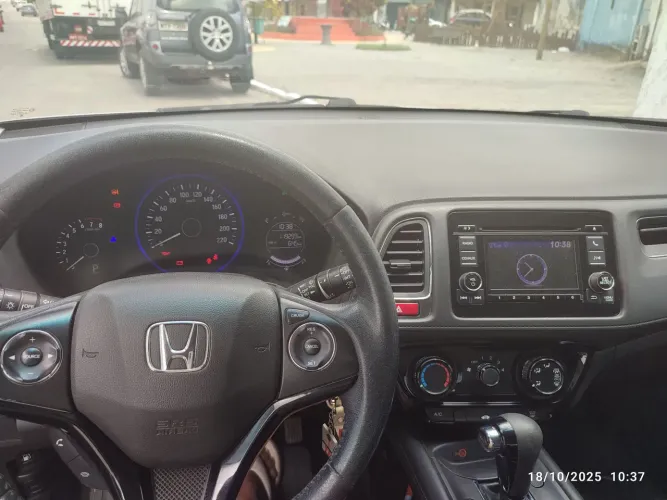 Honda HR-V EX 1.8 Flexone 16V 5P Aut. 2016