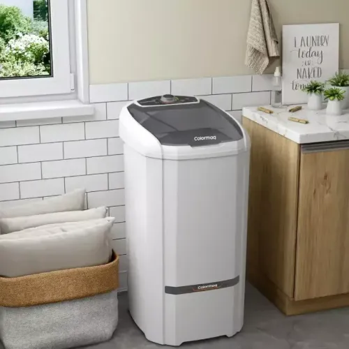 Lavadora Semiautomática Colormaq 10Kg - Com Garantia