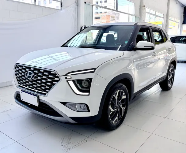 Hyundai Creta Limited 1.0 TB 12V Flex AUT 2022