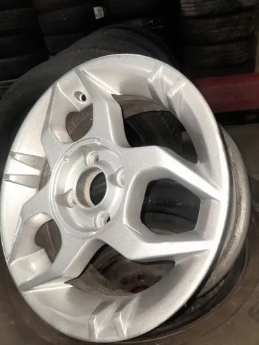 Roda esportiva 14 base de troca 1277 reais * 