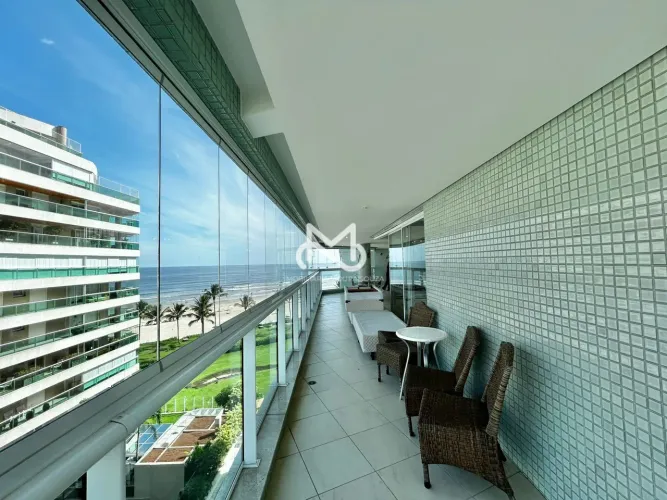 Apartamento Alto Padrão à venda no Módulo 08 da Riviera de São Lourenço.