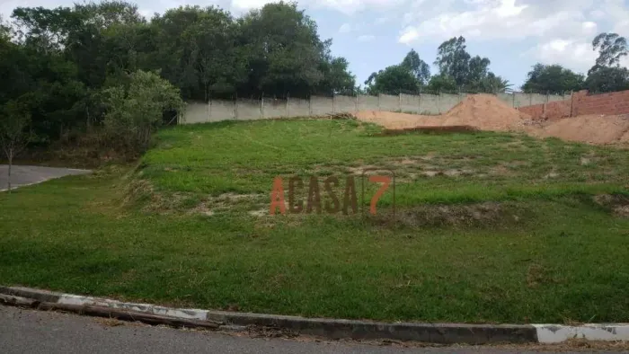 Terreno de esquina, Condomínio Terras de São Lucas - Sorocaba/SP