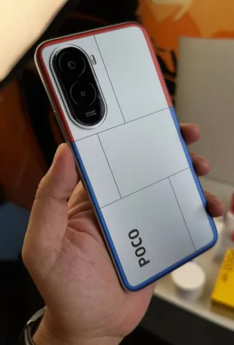 Poco M7 - Silver - Global - 256Gb + Entrega Grátis