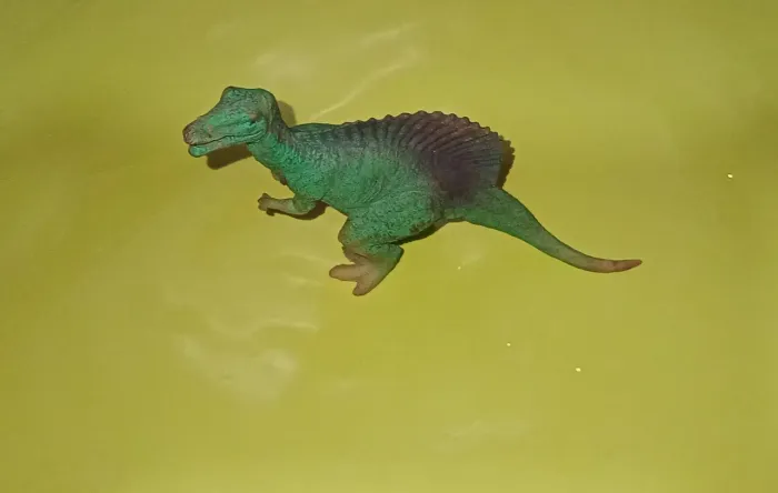 Dinossauro de brinquedo Spinosaurus