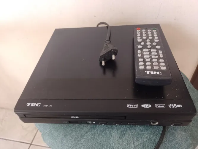 DVD Player TRC DVD-170