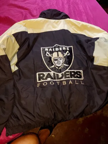 Casaco RAIDERS