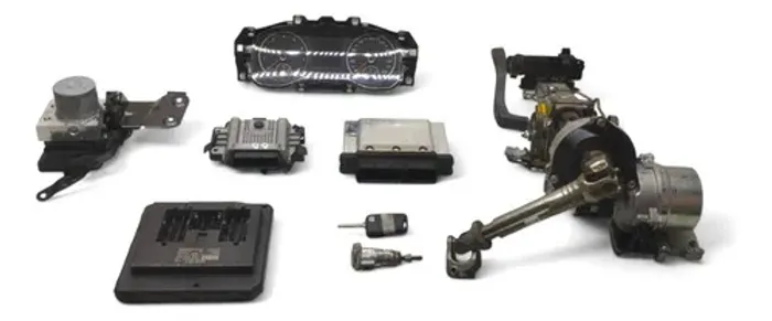 Kit Cold Módulo Injeção (kit Enchente) T-cross 1.0 2021/2022