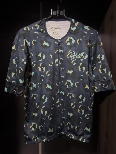 Camisa Ciclismo Jersey La Maglia Cuzido CC Mtb | Speed | Gravel