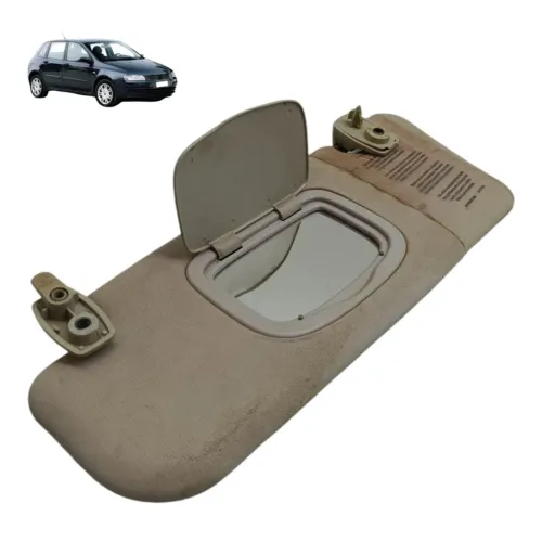 Quebra Sol Lado Esquerdo Fiat Stilo 2003 2004 2005 2006 2007
