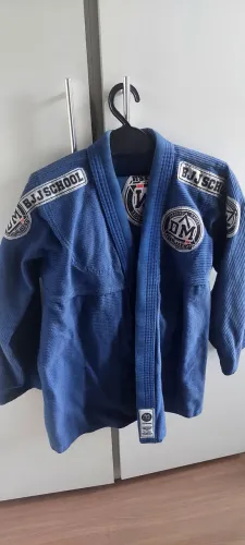 Kimono Jiu-jitsu M3 infantil