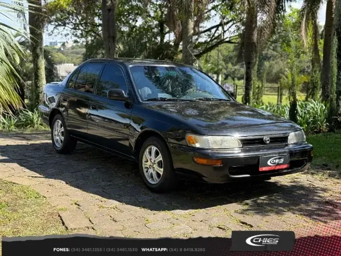 Toyota Corolla DX/ SW DX 1.6 16V 1995